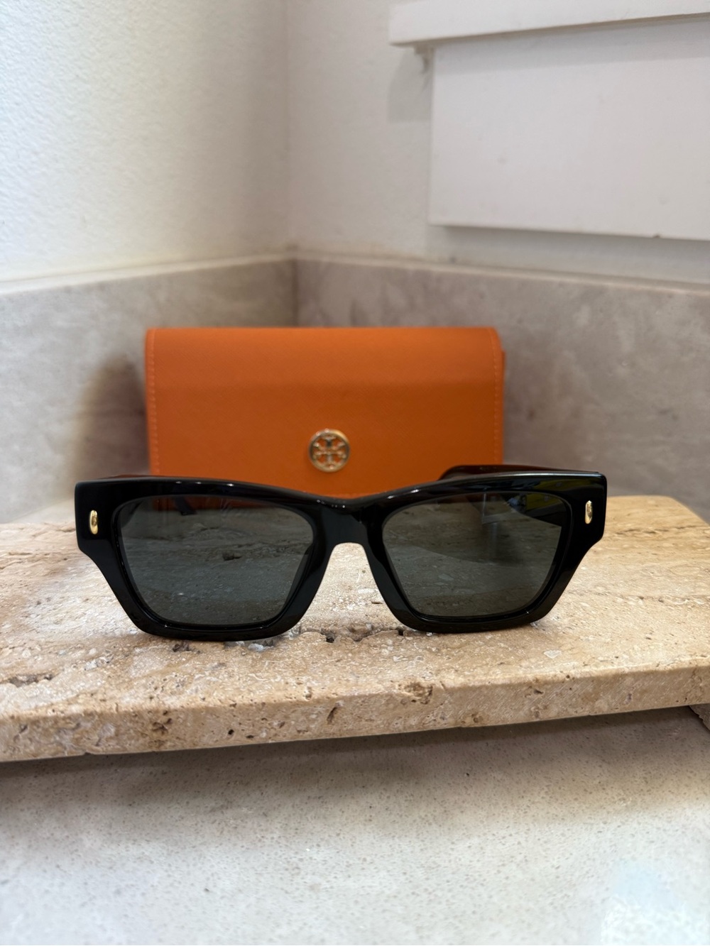 Tory Burch Black Sunglasses Frame: 170987